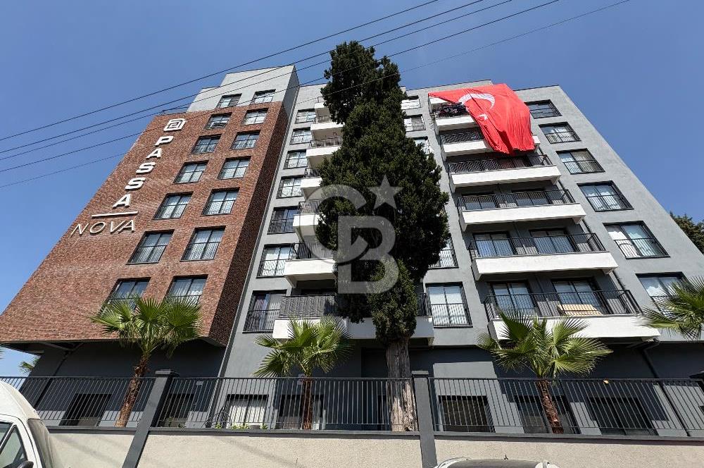 Bornova Passa Nova Kiralık 1+1 Eşyalı Daire