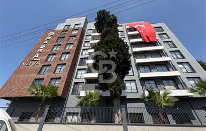 Bornova Passa Nova Kiralık 1+1 Eşyalı Daire
