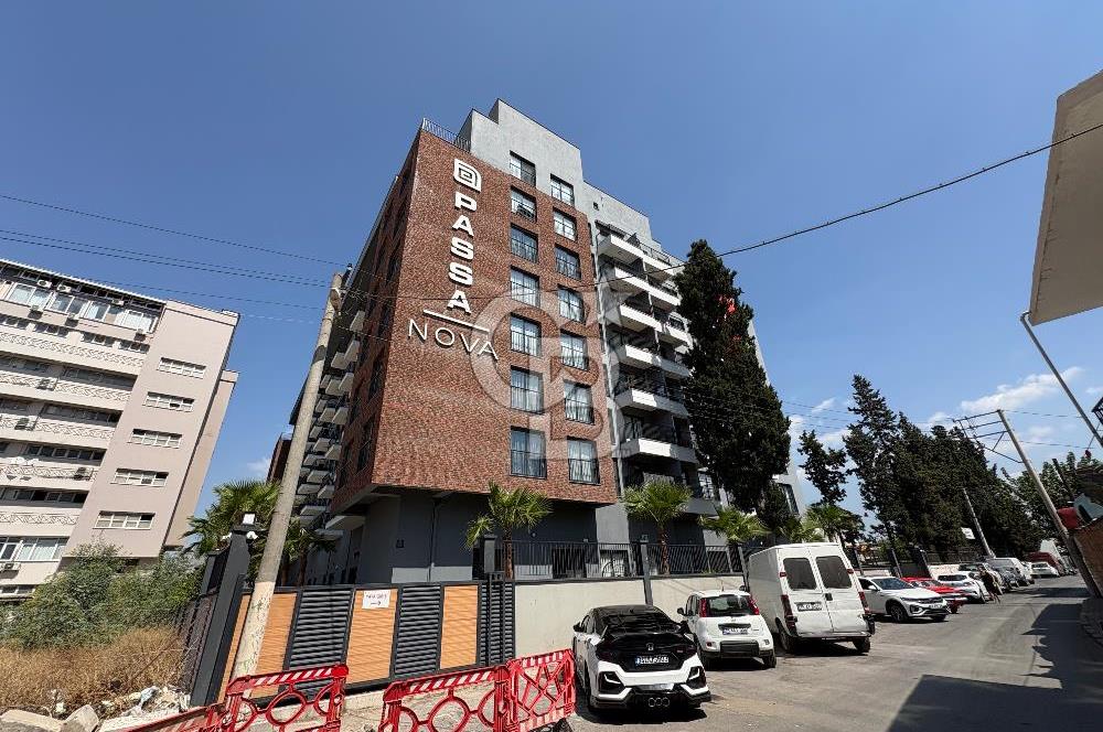 Bornova Passa Nova Kiralık 1+1 Eşyalı Daire