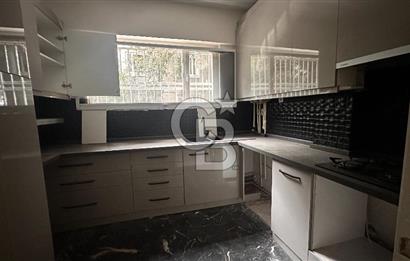BEBEK'TE SATILIK DAİRE_ 4+1 150m2 1.KAT_ BANYO+WC+KİLER+ASANSÖR