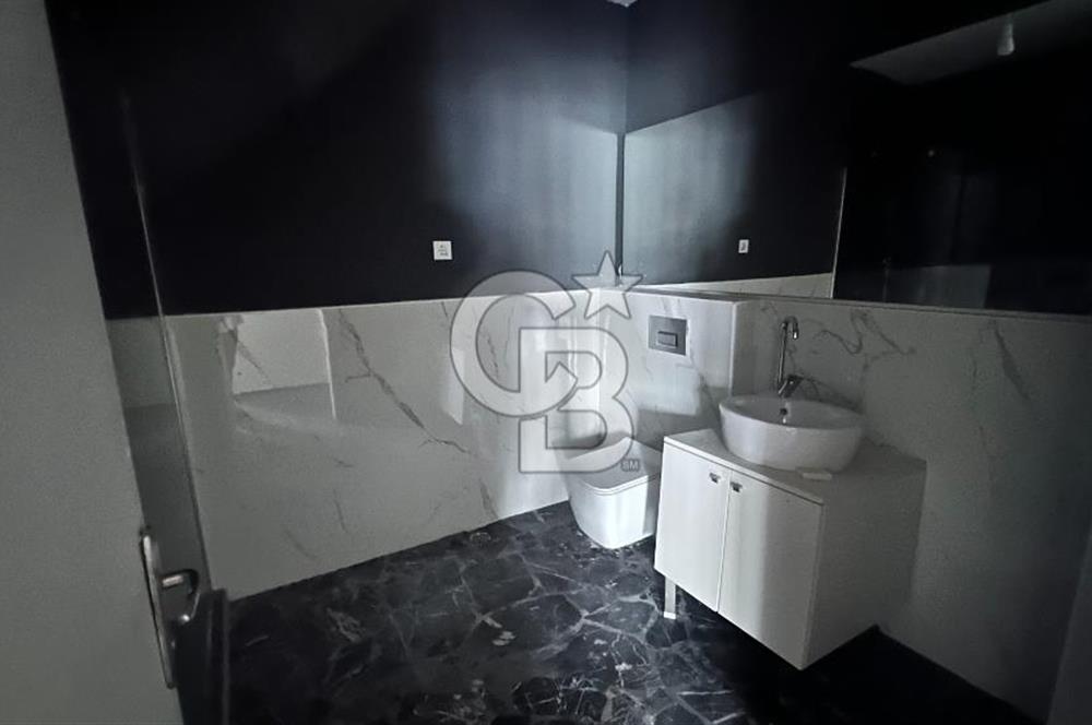 BEBEK'TE SATILIK DAİRE_ 4+1 150m2 1.KAT_ BANYO+WC+KİLER+ASANSÖR