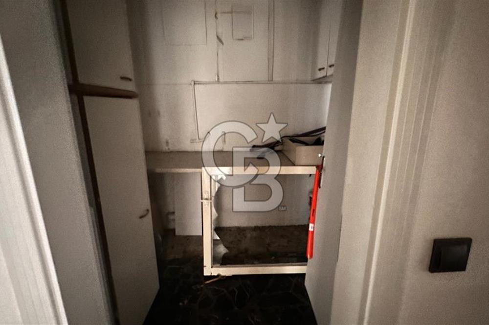 BEBEK'TE SATILIK DAİRE_ 4+1 150m2 1.KAT_ BANYO+WC+KİLER+ASANSÖR