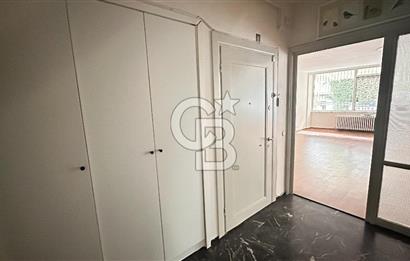 BEBEK'TE SATILIK DAİRE_ 4+1 150m2 1.KAT_ BANYO+WC+KİLER+ASANSÖR