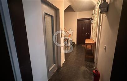 BEBEK'TE SATILIK DAİRE_ 4+1 150m2 1.KAT_ BANYO+WC+KİLER+ASANSÖR