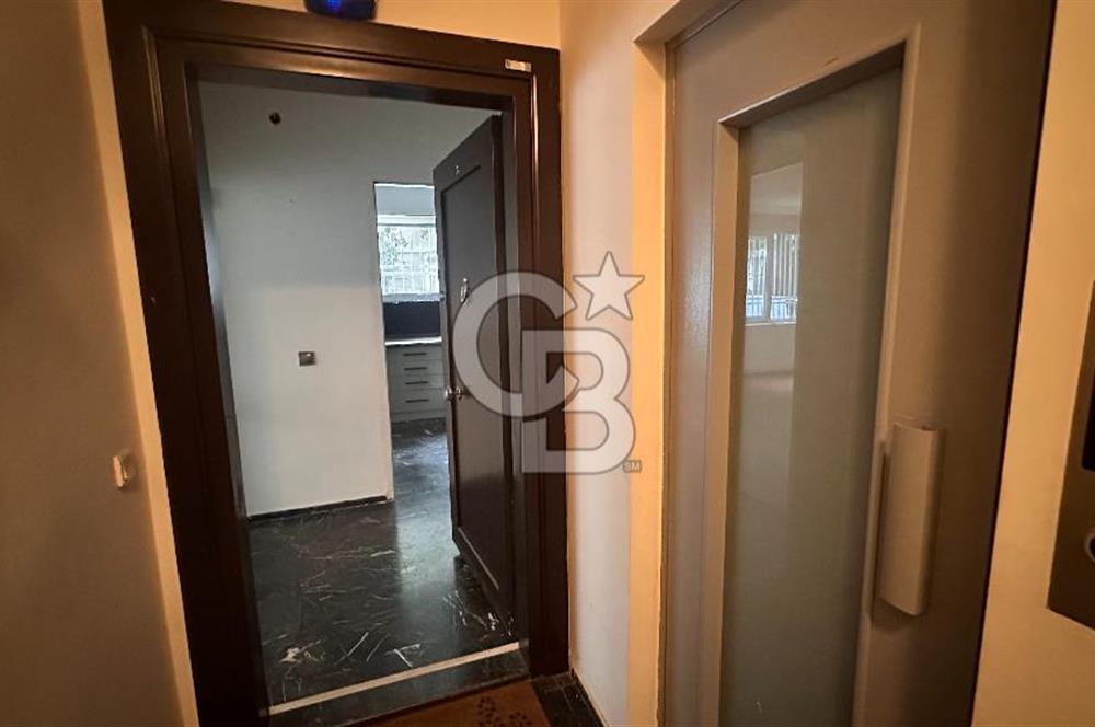 BEBEK'TE SATILIK DAİRE_ 4+1 150m2 1.KAT_ BANYO+WC+KİLER+ASANSÖR