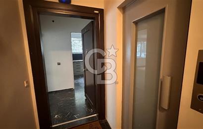 BEBEK'TE SATILIK DAİRE_ 4+1 150m2 1.KAT_ BANYO+WC+KİLER+ASANSÖR