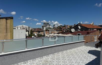 Kasımpaşa Konaklarında 5+1 Vatandaşlığa Uygun Dubleks Daire
