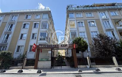 Kasımpaşa Konaklarında 5+1 Vatandaşlığa Uygun Dubleks Daire