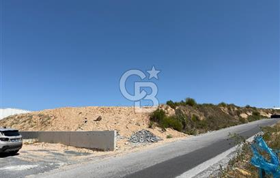 CB KOBİ'den İTOSB YANINDA KİRALIK 2071 m2 ARSA
