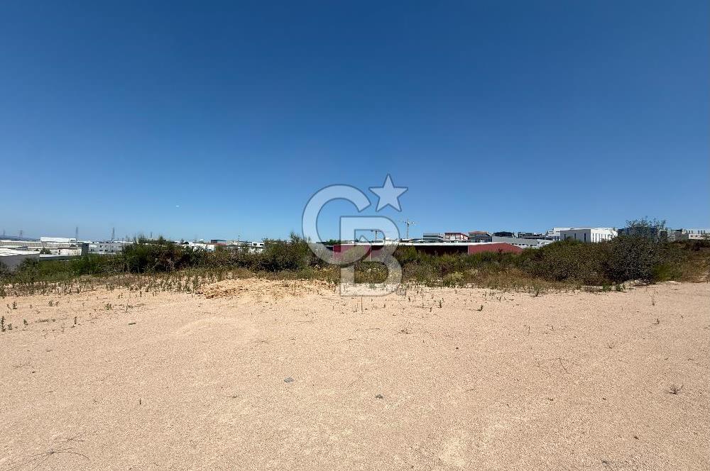 CB KOBİ'den İTOSB YANINDA KİRALIK 2071 m2 ARSA