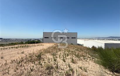 CB KOBİ'den İTOSB YANINDA KİRALIK 2071 m2 ARSA