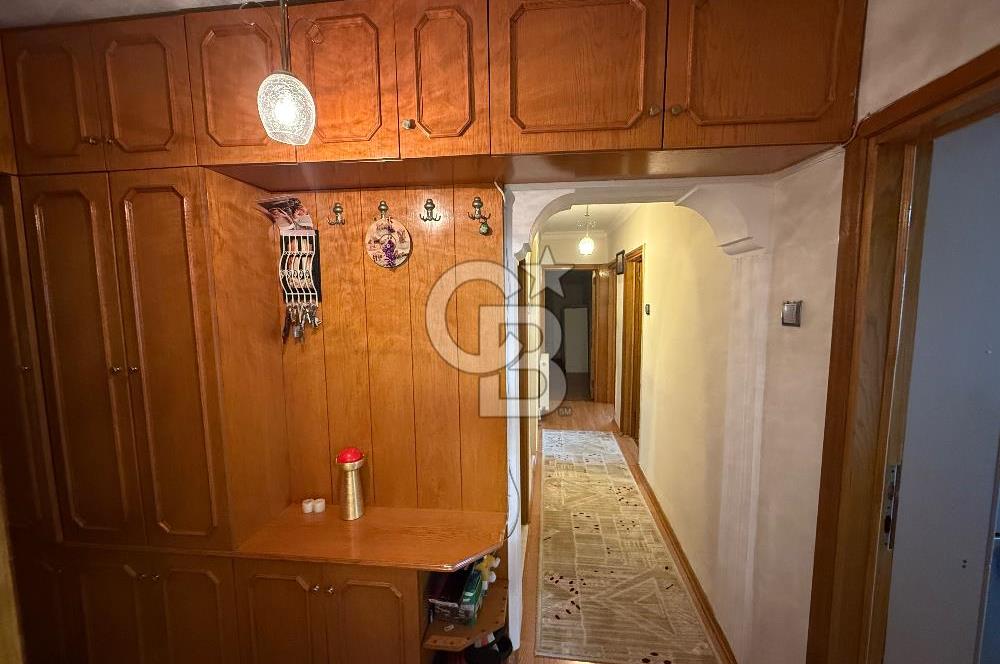 Çiğli izkent deniz manzaralı 3+1 daire