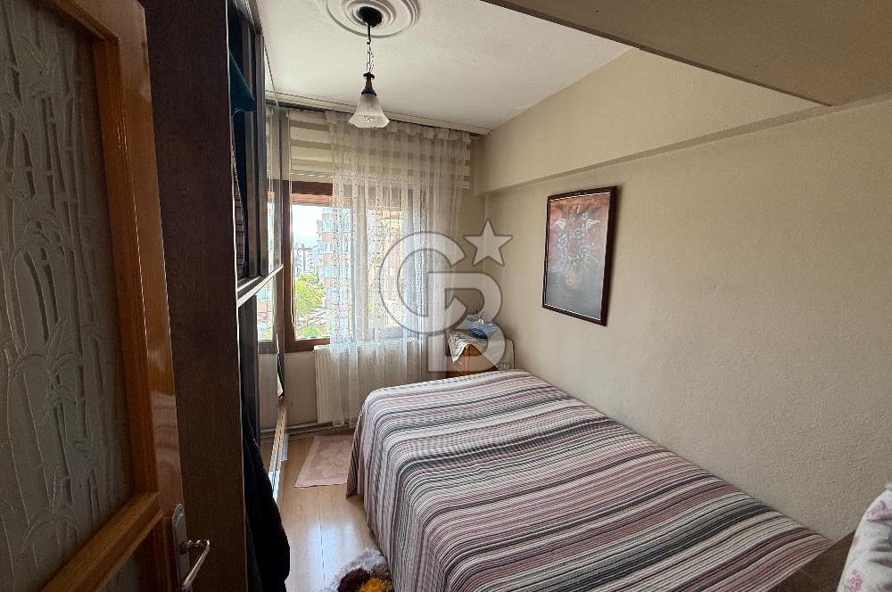 Çiğli izkent deniz manzaralı 3+1 daire