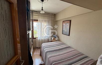 Çiğli izkent deniz manzaralı 3+1 daire