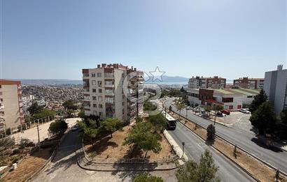 Çiğli izkent deniz manzaralı 3+1 daire