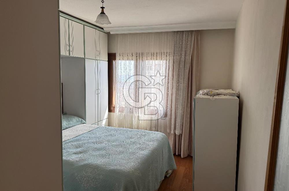 Çiğli izkent deniz manzaralı 3+1 daire