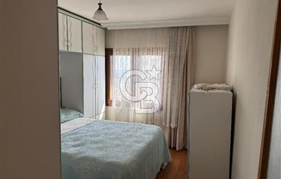 Çiğli izkent deniz manzaralı 3+1 daire