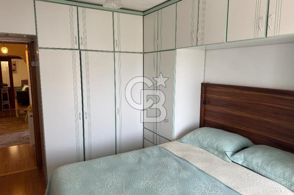 Çiğli izkent deniz manzaralı 3+1 daire