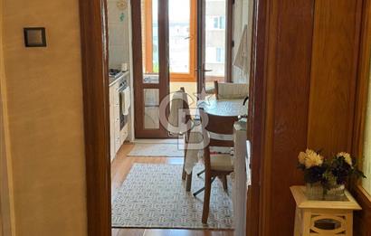Çiğli izkent deniz manzaralı 3+1 daire