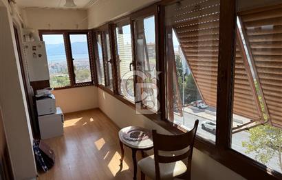 Çiğli izkent deniz manzaralı 3+1 daire