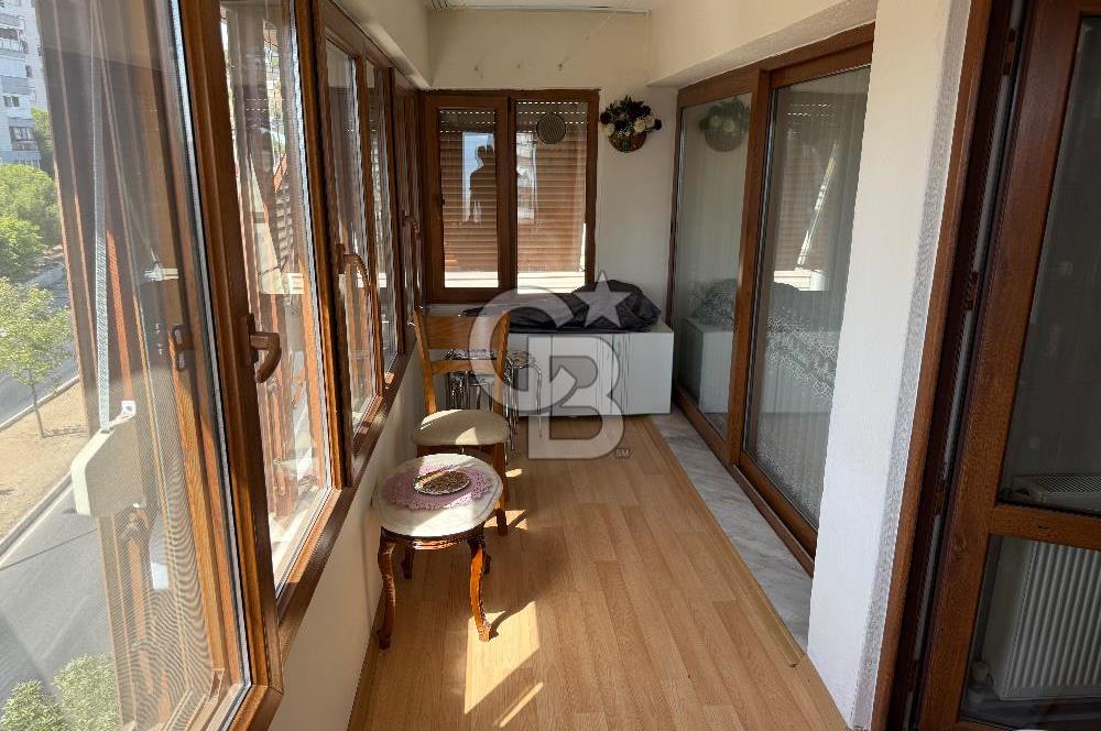 Çiğli izkent deniz manzaralı 3+1 daire