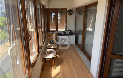 Çiğli izkent deniz manzaralı 3+1 daire