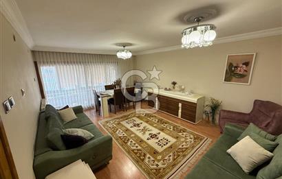 Çiğli izkent deniz manzaralı 3+1 daire