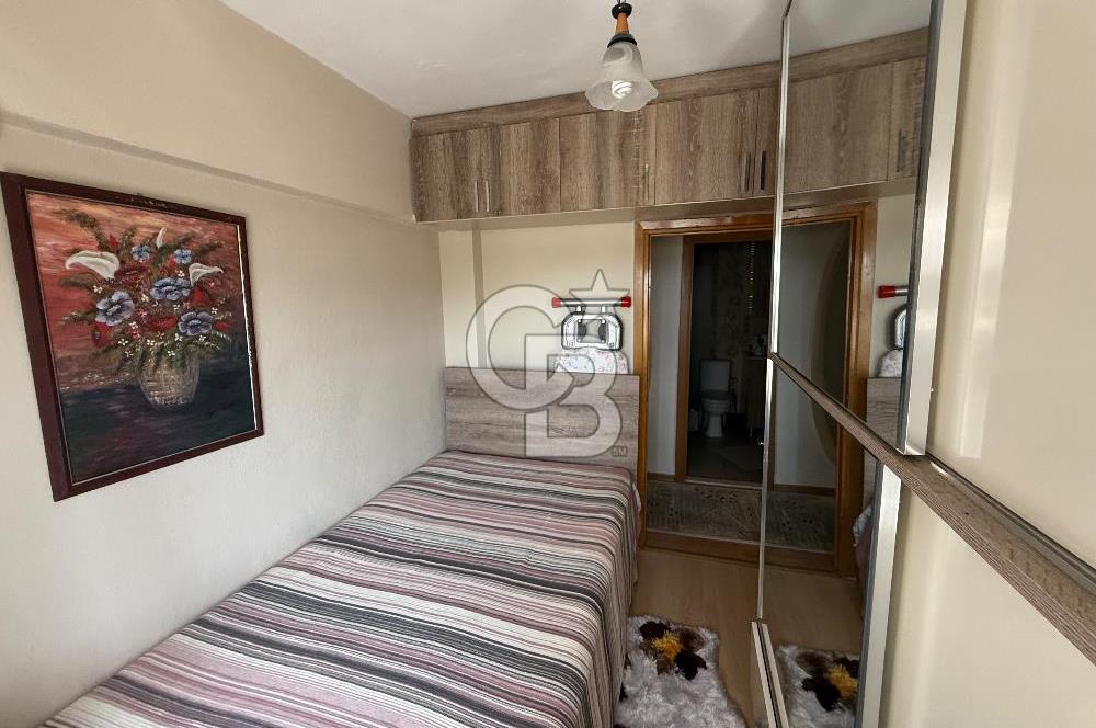 Çiğli izkent deniz manzaralı 3+1 daire