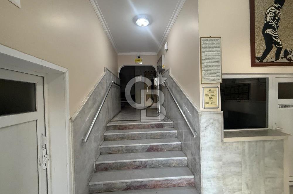Çiğli izkent deniz manzaralı 3+1 daire