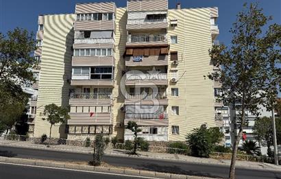 Çiğli izkent deniz manzaralı 3+1 daire