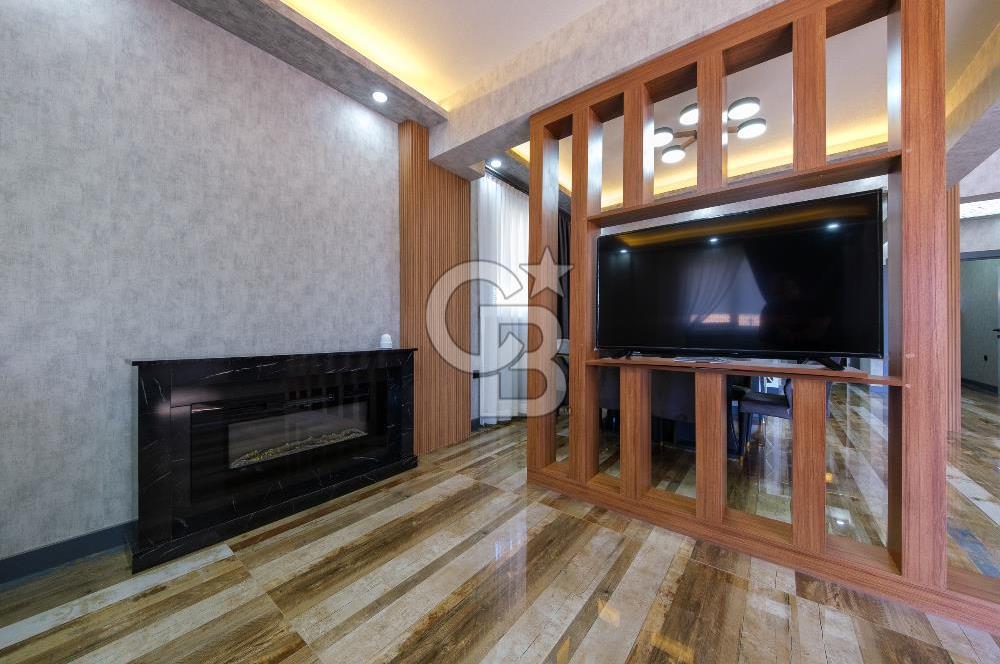 PURSAKLAR SARAY GÜMÜŞOLUK MH. SATILIK 4+1 LÜKS VİLLA