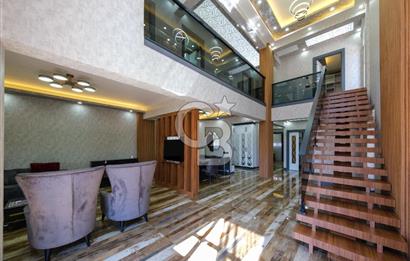 PURSAKLAR SARAY GÜMÜŞOLUK MH. SATILIK 4+1 LÜKS VİLLA