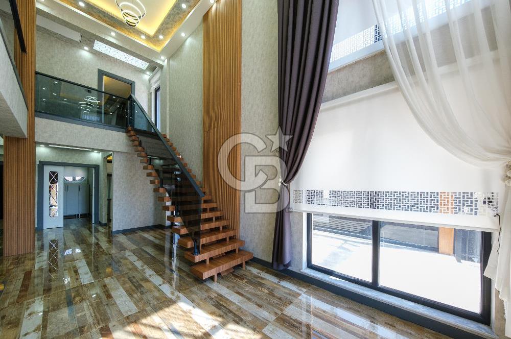 PURSAKLAR SARAY GÜMÜŞOLUK MH. SATILIK 4+1 LÜKS VİLLA
