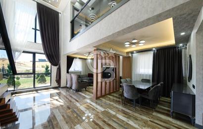 PURSAKLAR SARAY GÜMÜŞOLUK MH. SATILIK 4+1 LÜKS VİLLA