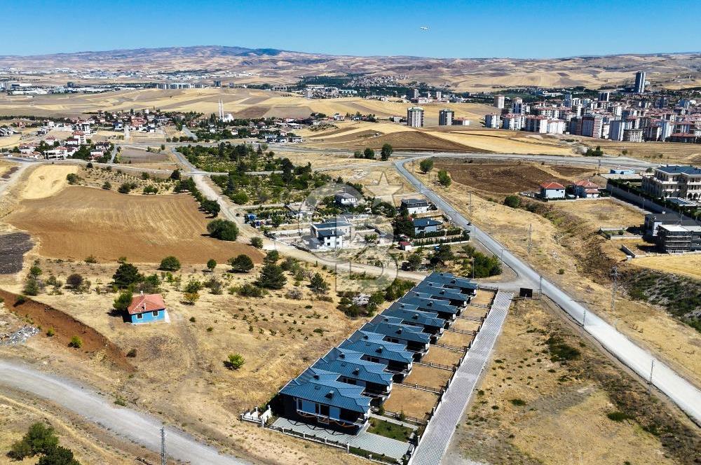 PURSAKLAR SARAY GÜMÜŞOLUK MH. SATILIK 4+1 LÜKS VİLLA