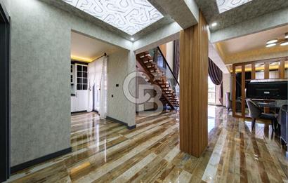 PURSAKLAR SARAY GÜMÜŞOLUK MH. SATILIK 4+1 LÜKS VİLLA