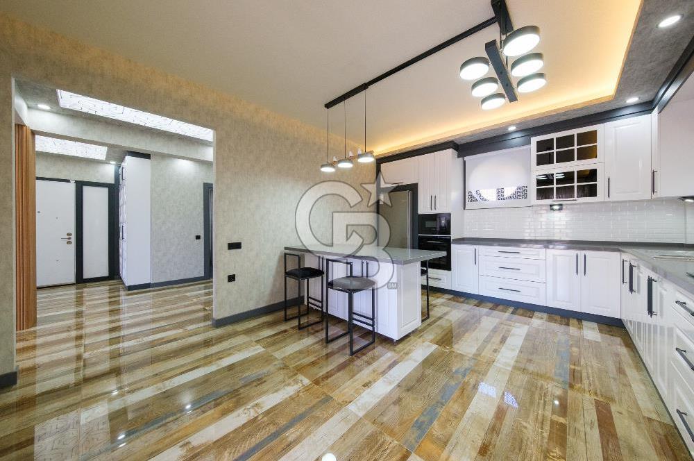 PURSAKLAR SARAY GÜMÜŞOLUK MH. SATILIK 4+1 LÜKS VİLLA