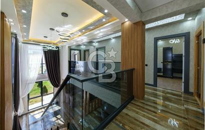 PURSAKLAR SARAY GÜMÜŞOLUK MH. SATILIK 4+1 LÜKS VİLLA