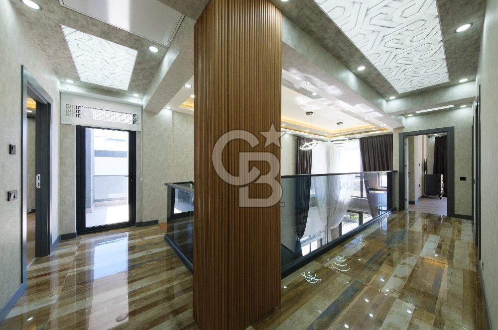 PURSAKLAR SARAY GÜMÜŞOLUK MH. SATILIK 4+1 LÜKS VİLLA