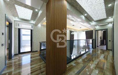 PURSAKLAR SARAY GÜMÜŞOLUK MH. SATILIK 4+1 LÜKS VİLLA