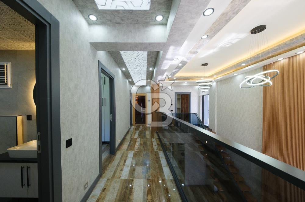 PURSAKLAR SARAY GÜMÜŞOLUK MH. SATILIK 4+1 LÜKS VİLLA