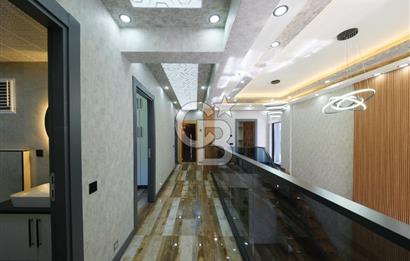 PURSAKLAR SARAY GÜMÜŞOLUK MH. SATILIK 4+1 LÜKS VİLLA