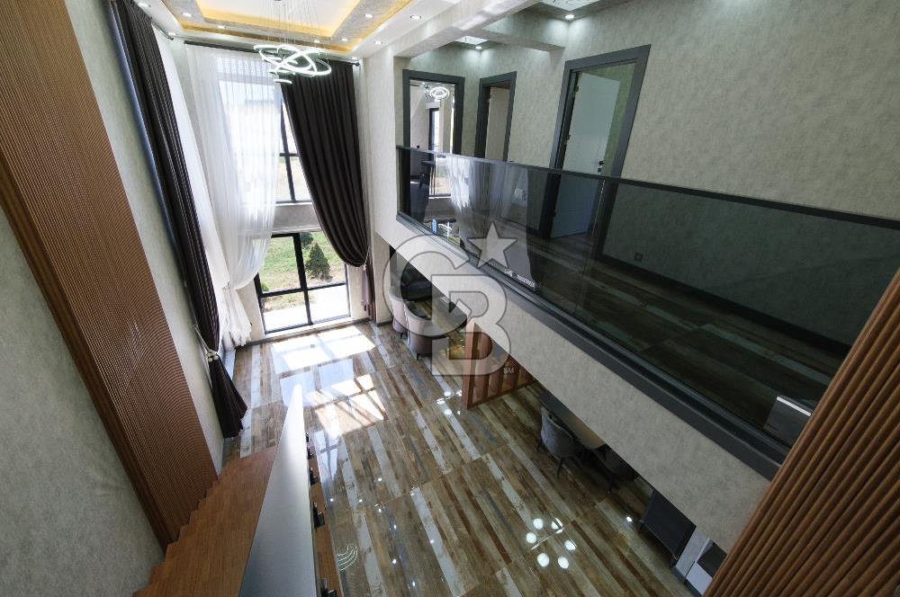 PURSAKLAR SARAY GÜMÜŞOLUK MH. SATILIK 4+1 LÜKS VİLLA