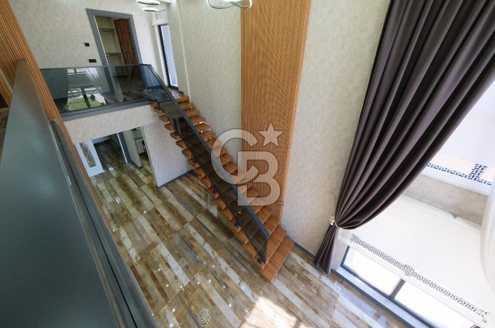 PURSAKLAR SARAY GÜMÜŞOLUK MH. SATILIK 4+1 LÜKS VİLLA