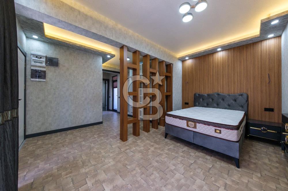 PURSAKLAR SARAY GÜMÜŞOLUK MH. SATILIK 4+1 LÜKS VİLLA