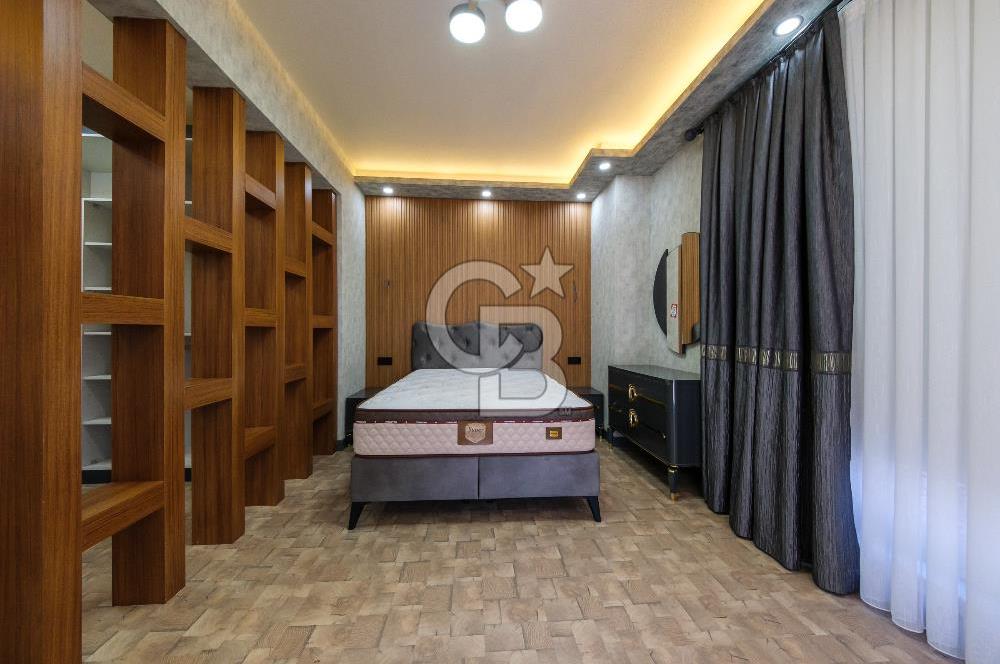 PURSAKLAR SARAY GÜMÜŞOLUK MH. SATILIK 4+1 LÜKS VİLLA