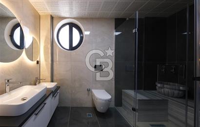 PURSAKLAR SARAY GÜMÜŞOLUK MH. SATILIK 4+1 LÜKS VİLLA
