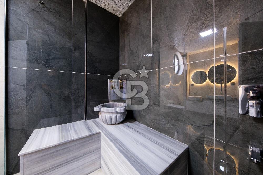 PURSAKLAR SARAY GÜMÜŞOLUK MH. SATILIK 4+1 LÜKS VİLLA