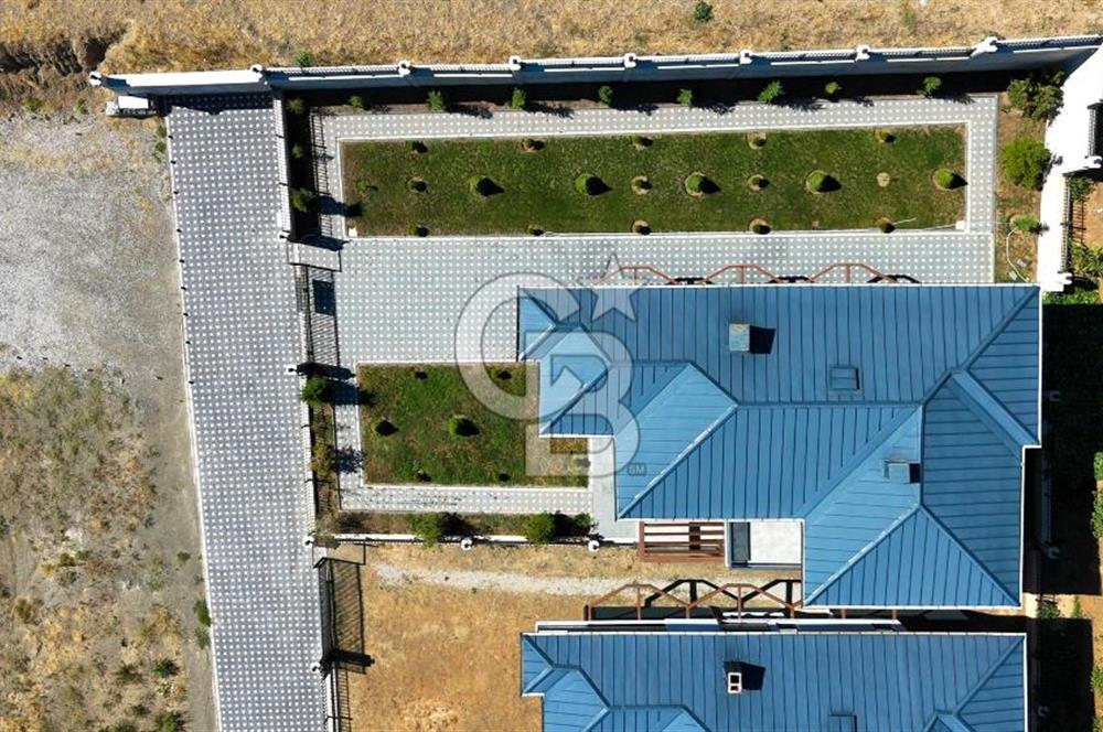 PURSAKLAR SARAY GÜMÜŞOLUK MH. SATILIK 4+1 LÜKS VİLLA