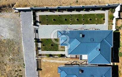 PURSAKLAR SARAY GÜMÜŞOLUK MH. SATILIK 4+1 LÜKS VİLLA